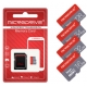 Karta MicroSD 32GB + Adapter